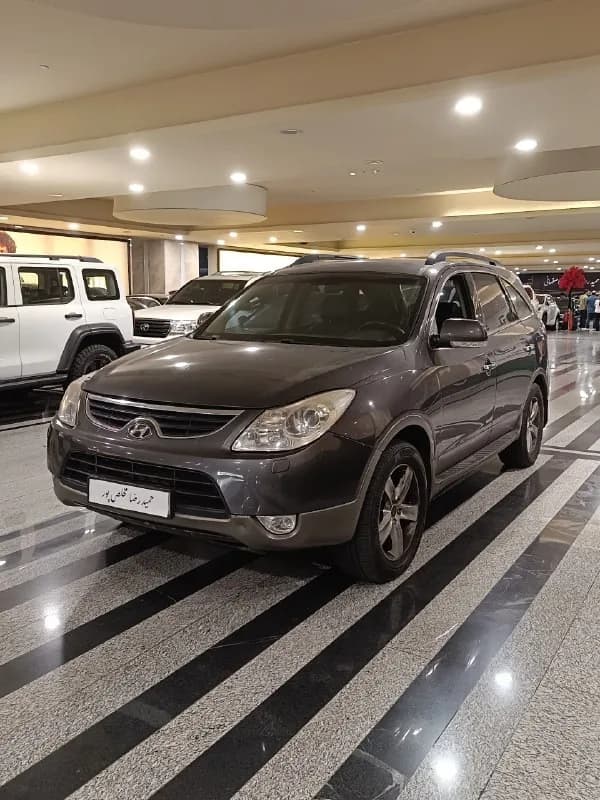 هیوندای وراکروز — عکس ۱ از ۷