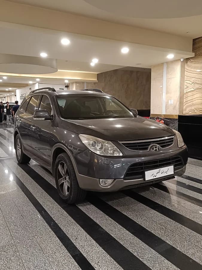 هیوندای وراکروز — عکس ۶ از ۷