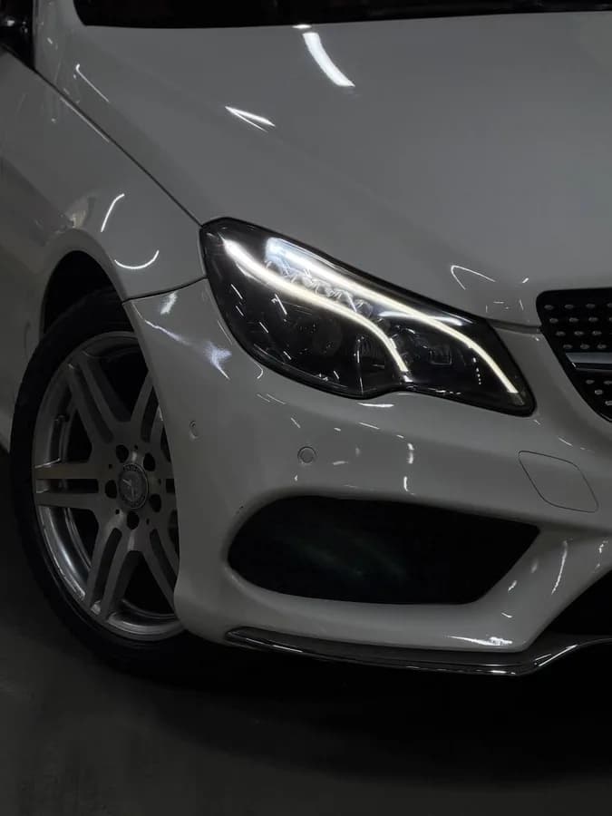 مرسدس بنز کلاس E — عکس ۵ از ۱۰