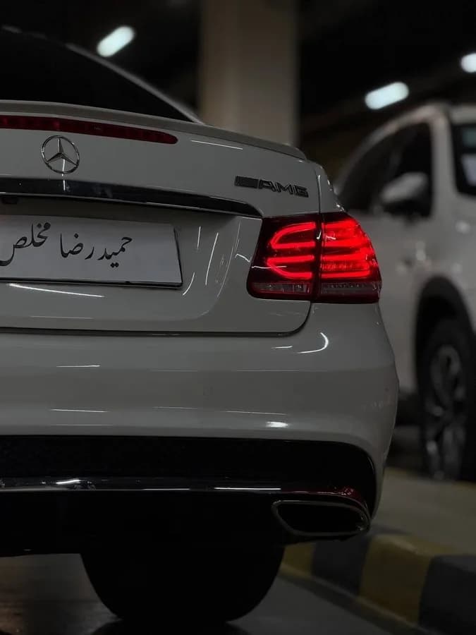مرسدس بنز کلاس E — عکس ۳ از ۱۰