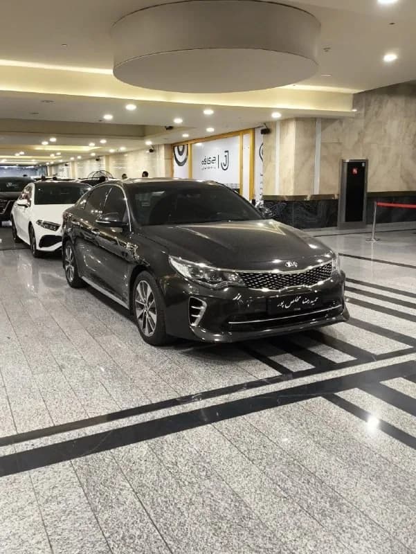 کیا اپتیما — عکس ۱ از ۶
