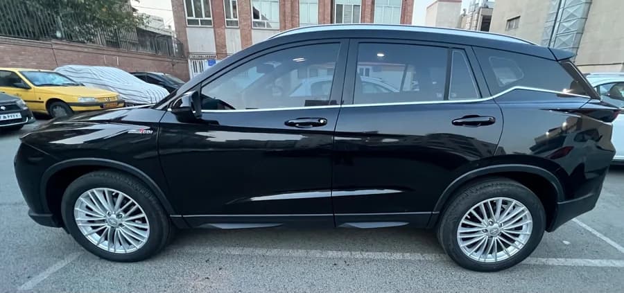 هایما 8S — عکس ۳ از ۴