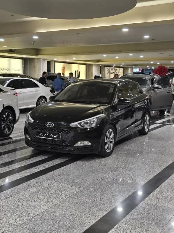 هیوندای i20 — عکس ۱ از ۶