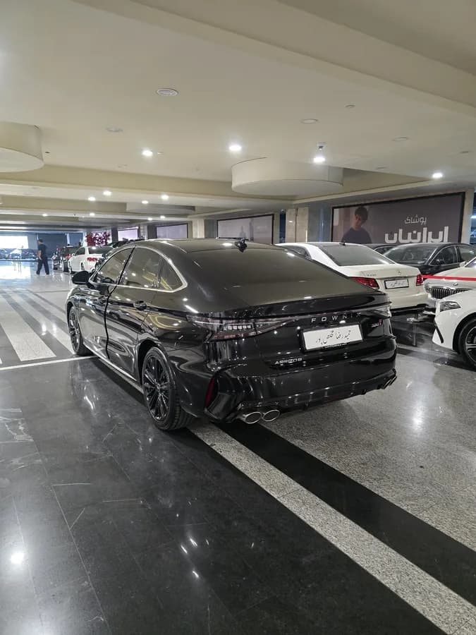 چری آریزو 8 — عکس ۴ از ۶