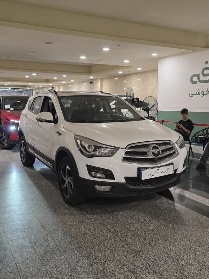 هایما S5 — عکس ۳ از ۶