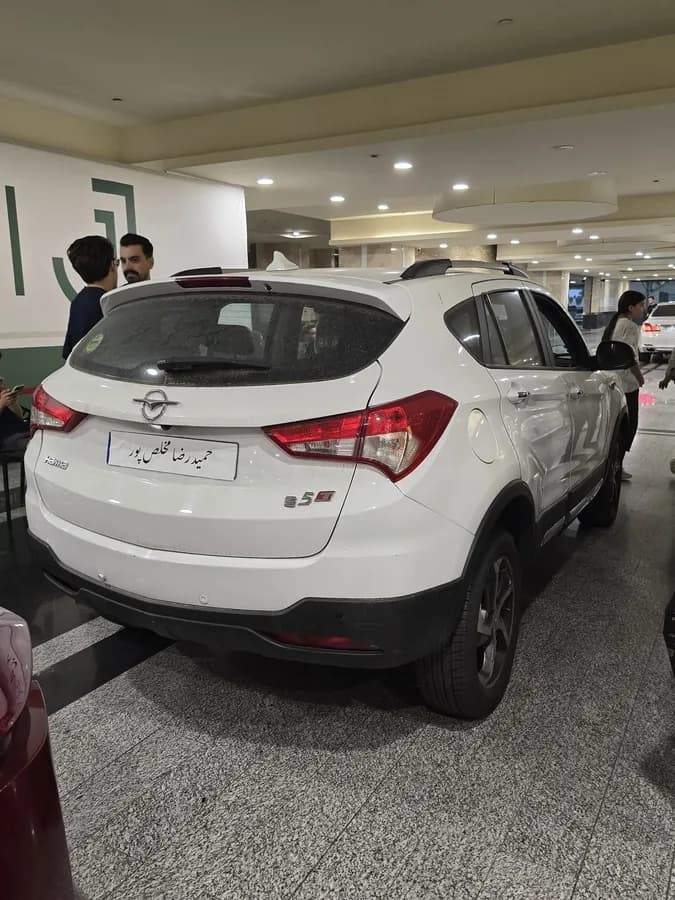 هایما S5 — عکس ۶ از ۶