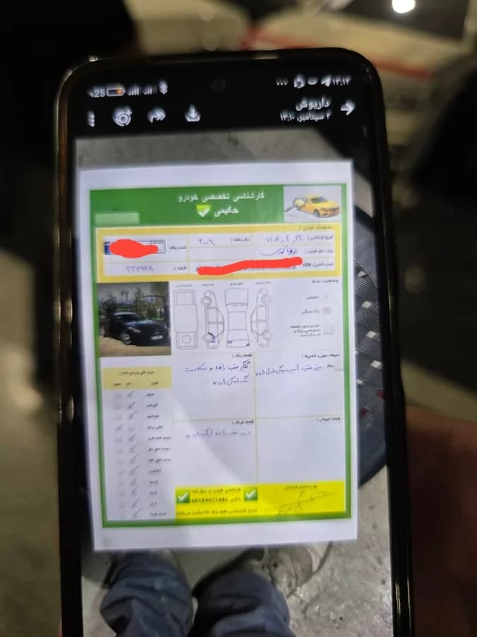 تویوتا کمری — عکس ۲ از ۷
