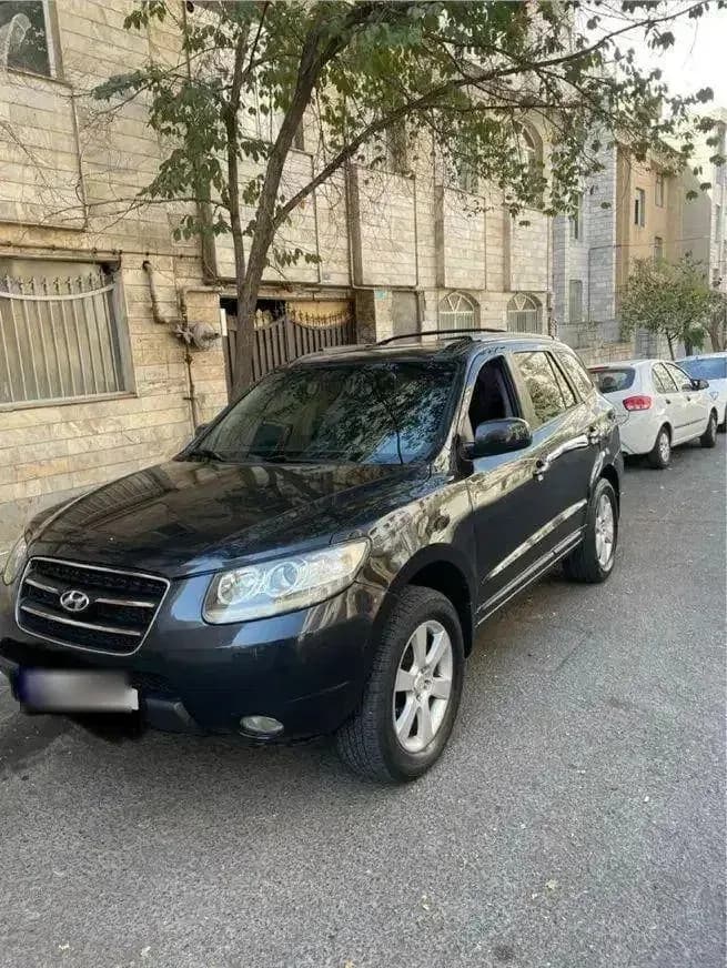 هیوندای سانتافه — عکس ۱ از ۱
