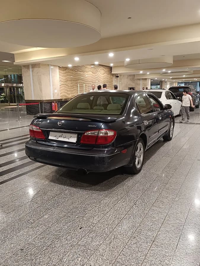 نیسان ماکسیما — عکس ۴ از ۷