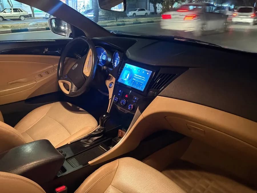 هیوندای سوناتا — عکس ۱ از ۵