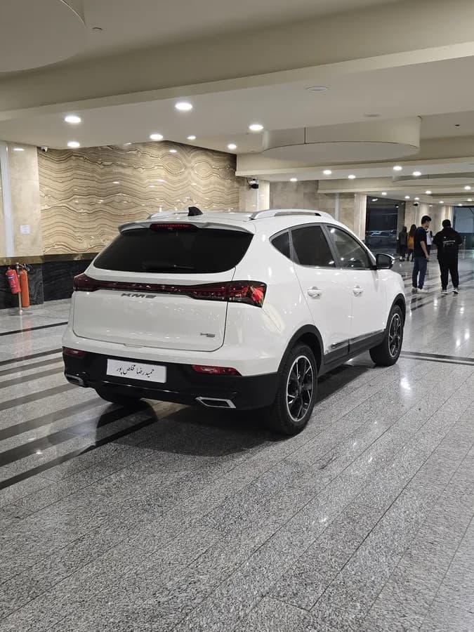 کی ام سی X5 — عکس ۵ از ۶