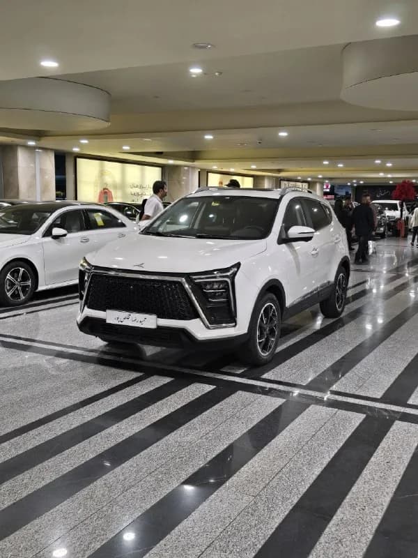 کی ام سی X5 — عکس ۱ از ۶