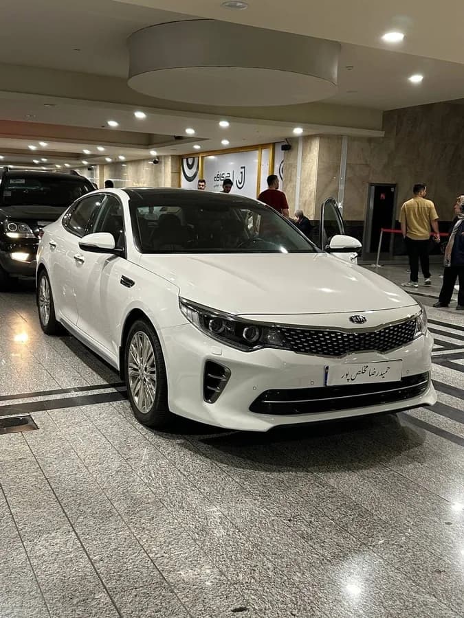 کیا اپتیما — عکس ۲ از ۶