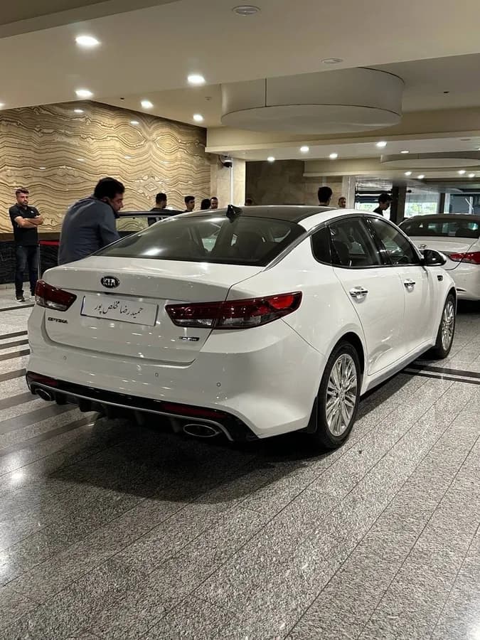کیا اپتیما — عکس ۶ از ۶