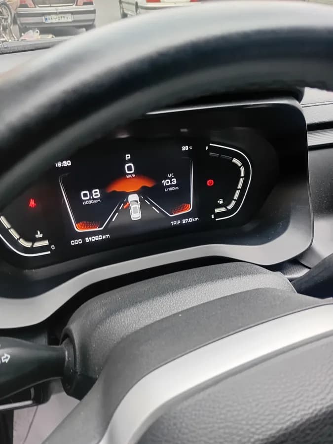 کی ام سی X5 — عکس ۶ از ۶
