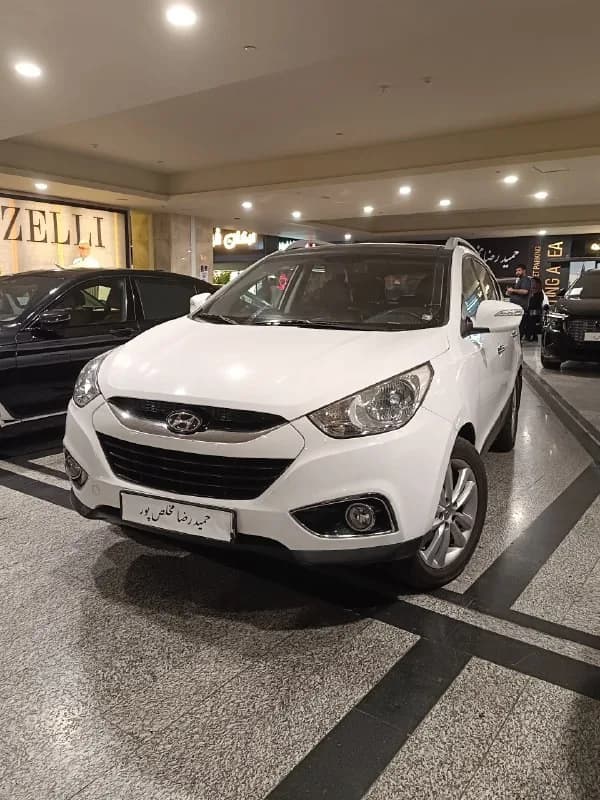 هیوندای توسان — عکس ۱ از ۶