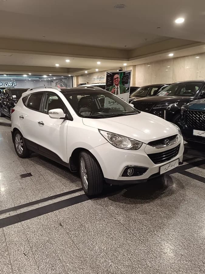 هیوندای توسان — عکس ۲ از ۶