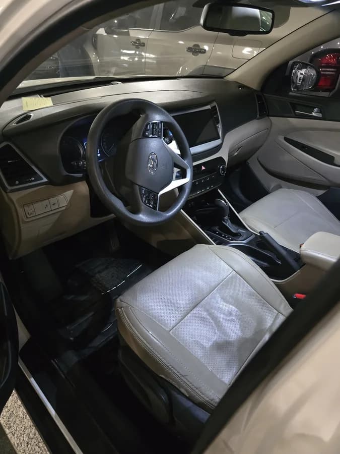 هیوندای توسان — عکس ۵ از ۶