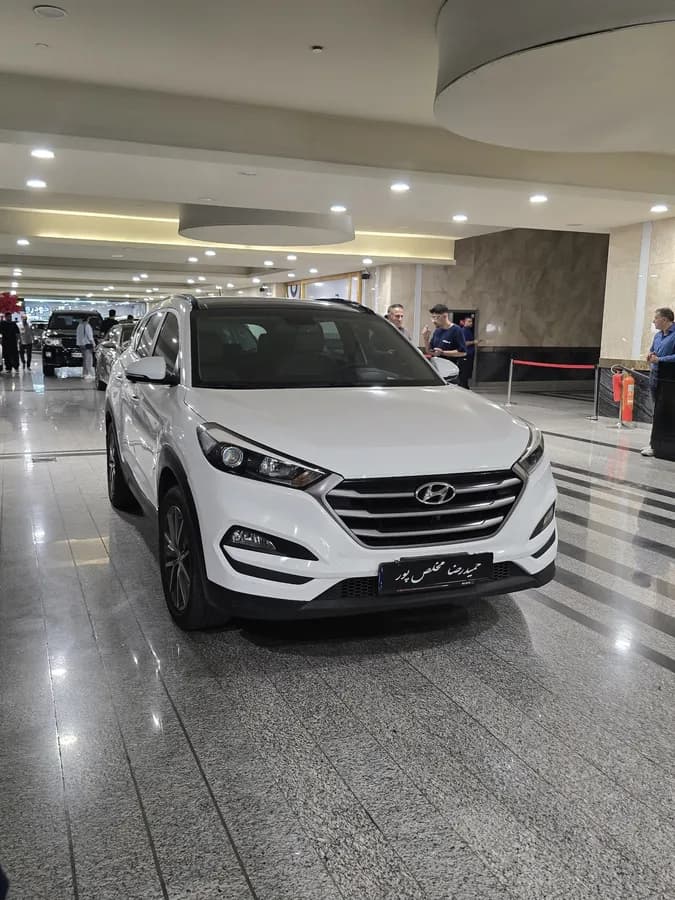 هیوندای توسان — عکس ۳ از ۶