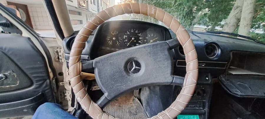 مرسدس بنز کلاس E — عکس ۵ از ۷
