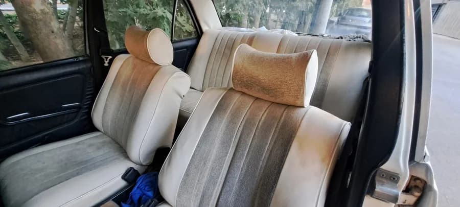 مرسدس بنز کلاس E — عکس ۳ از ۷