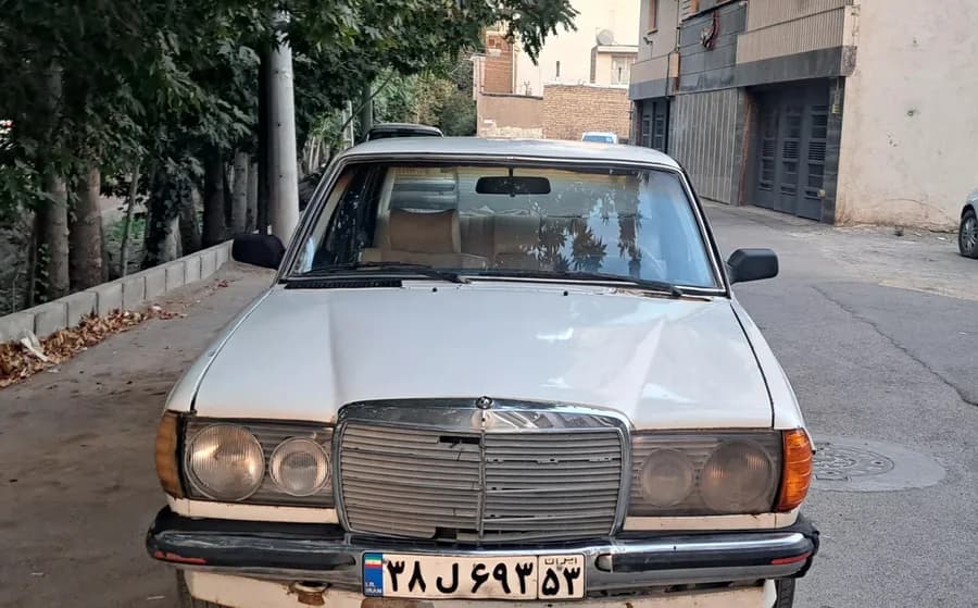 مرسدس بنز کلاس E — عکس ۱ از ۷
