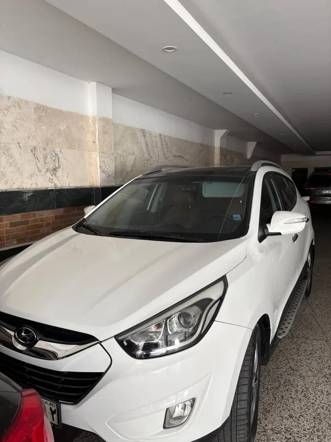 هیوندای توسان — عکس ۵ از ۶