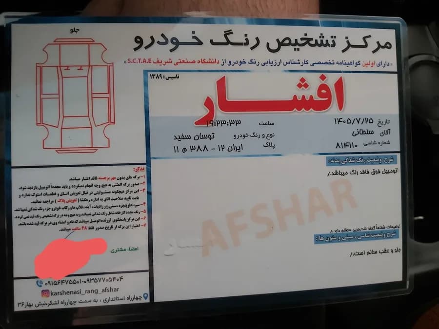هیوندای توسان — عکس ۲ از ۶