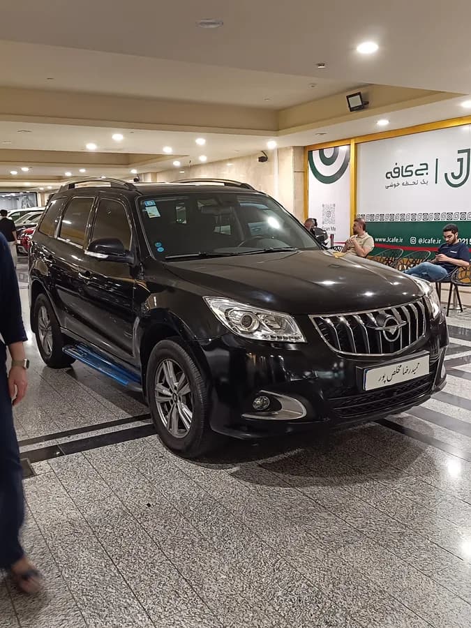 هایما S7 — عکس ۳ از ۶