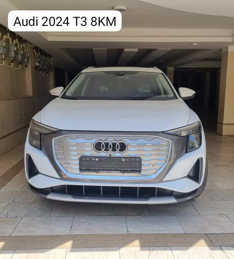 آئودی A3L — عکس ۱ از ۱