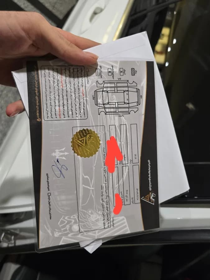 مرسدس بنز کلاس E — عکس ۵ از ۷