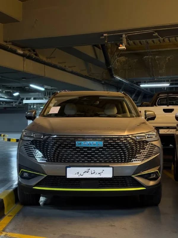 هاوال H6 — عکس ۱ از ۳