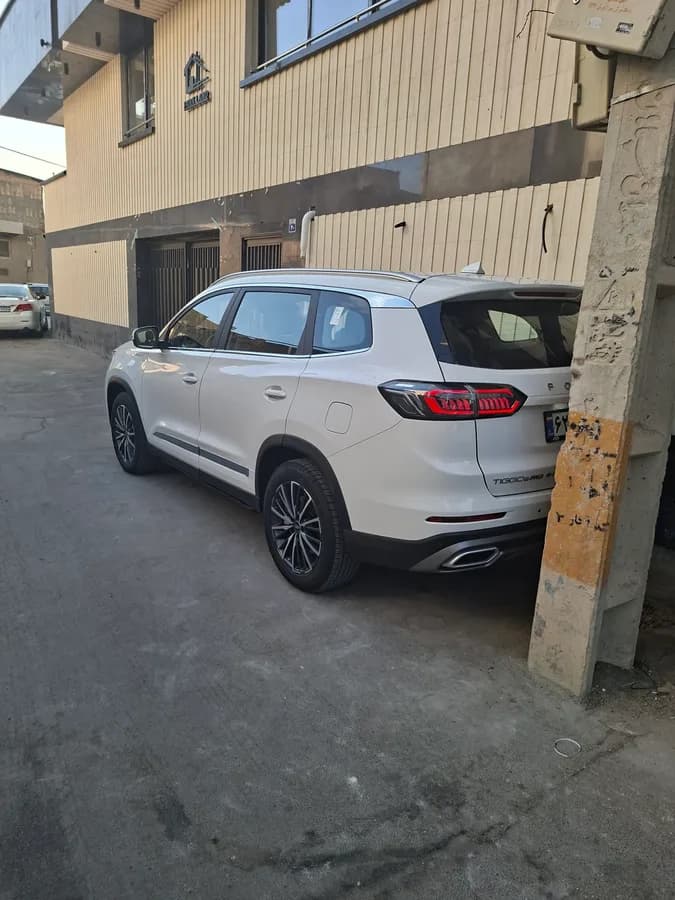 فونیکس تیگو 8 پرو هیبرید (F8) — عکس ۳ از ۳