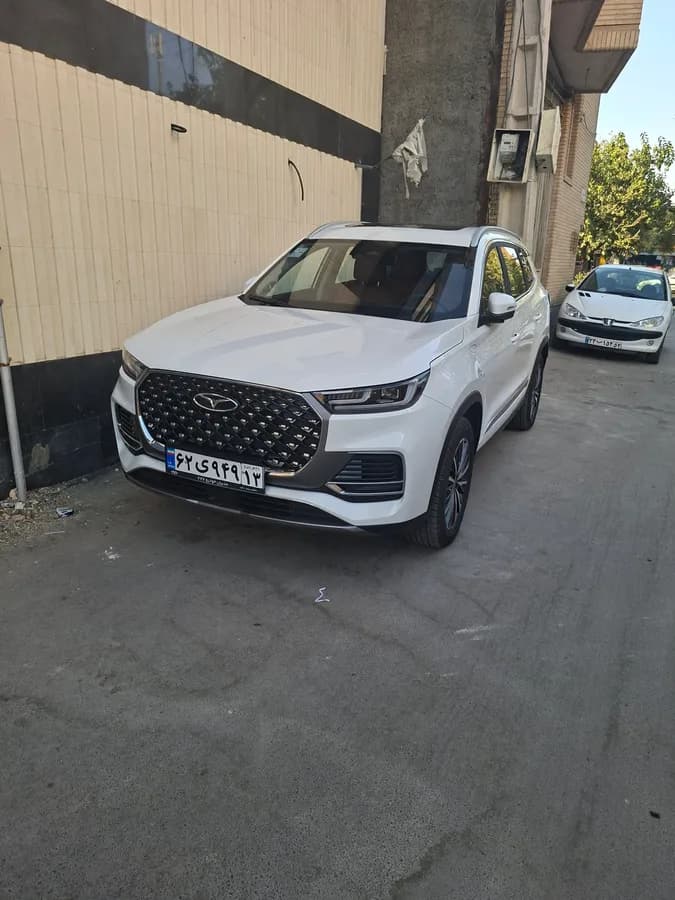 فونیکس تیگو 8 پرو هیبرید (F8) — عکس ۲ از ۳