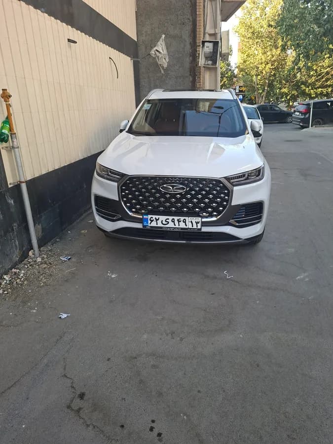 فونیکس تیگو 8 پرو هیبرید (F8) — عکس ۱ از ۳