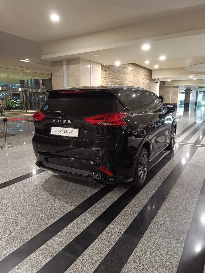 هایما 7X — عکس ۶ از ۶