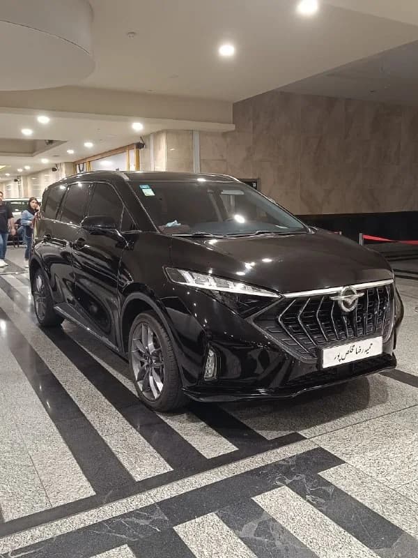 هایما 7X — عکس ۱ از ۶