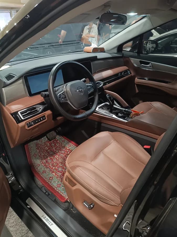 هایما 7X — عکس ۴ از ۶