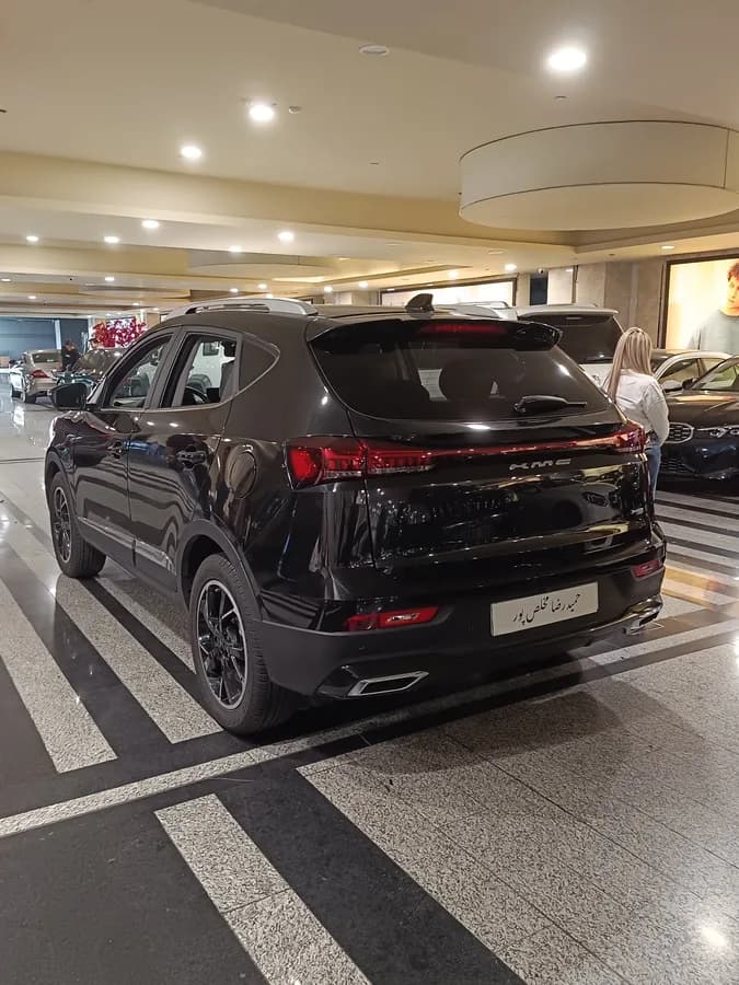 کی ام سی X5 — عکس ۵ از ۶