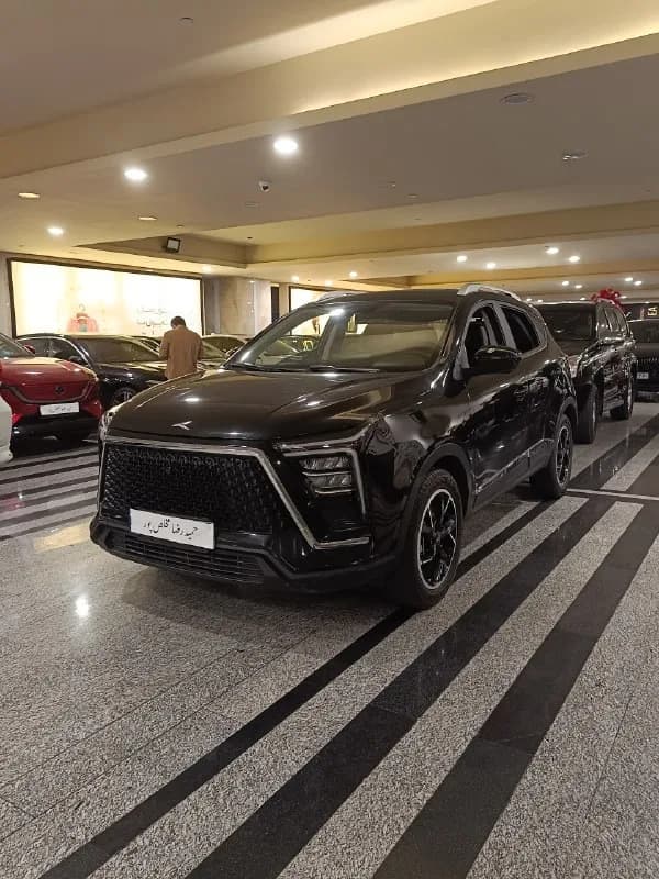 کی ام سی X5 — عکس ۱ از ۶