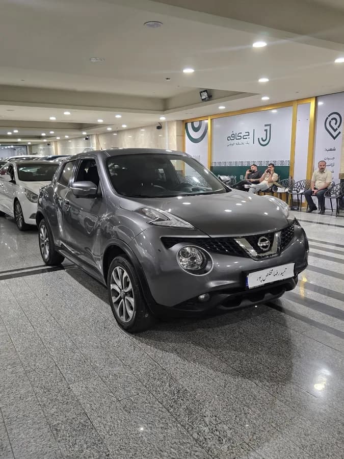 نیسان جوک — عکس ۶ از ۶
