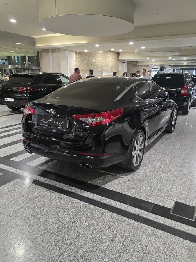 کیا اپتیما — عکس ۶ از ۷