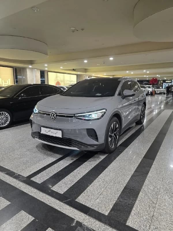 فولکس ID.4 — عکس ۱ از ۶