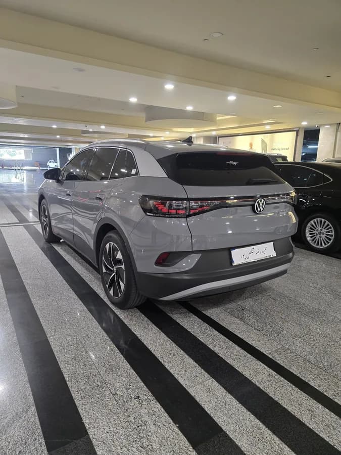 فولکس ID.4 — عکس ۶ از ۶
