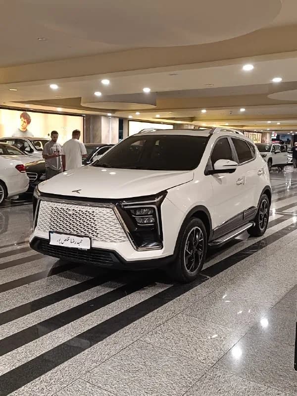 کی ام سی X5 — عکس ۱ از ۷