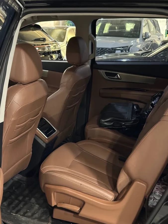 هایما X7 — عکس ۳ از ۶