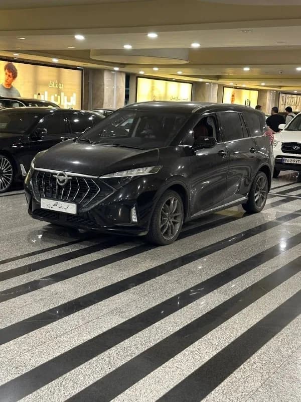 هایما X7 — عکس ۱ از ۶