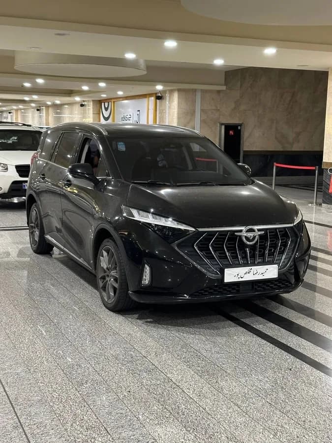 هایما X7 — عکس ۴ از ۶