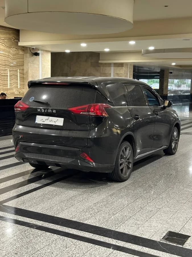 هایما X7 — عکس ۶ از ۶