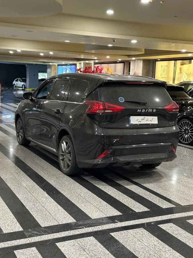 هایما X7 — عکس ۵ از ۶
